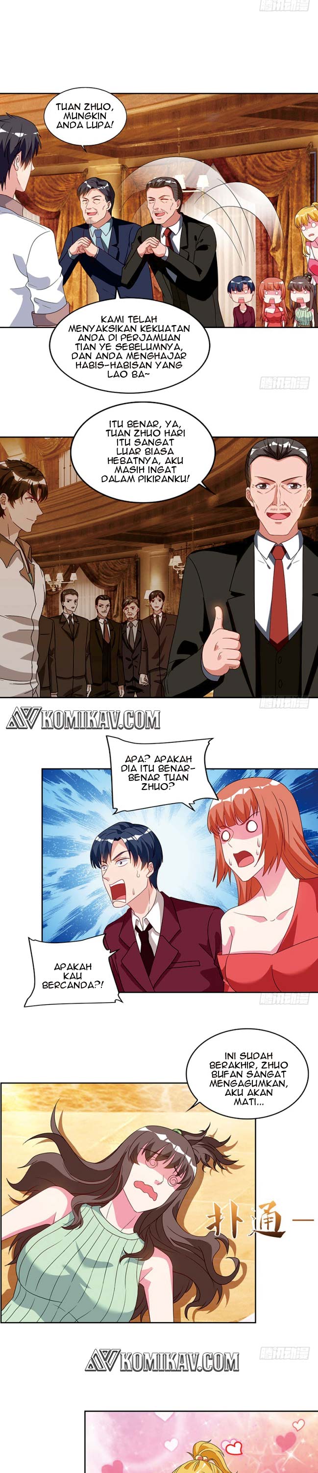 Rebirth Abandoned Less Return Chapter 70 Gambar 7